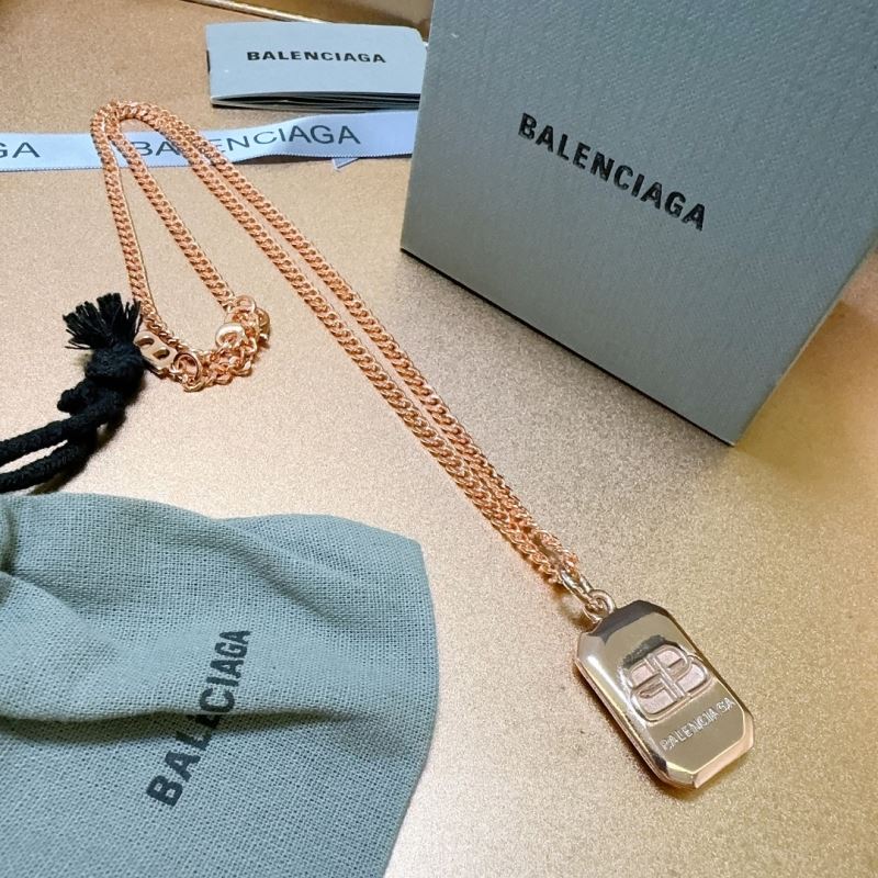 Balenciaga Necklaces